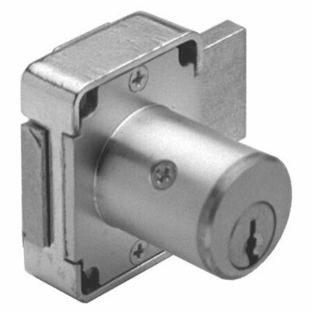 HDL HARDWARE Olympus Deadbolt Door Lock 7/8 in. Cylinder Length Key Number 915 100-26D78-915